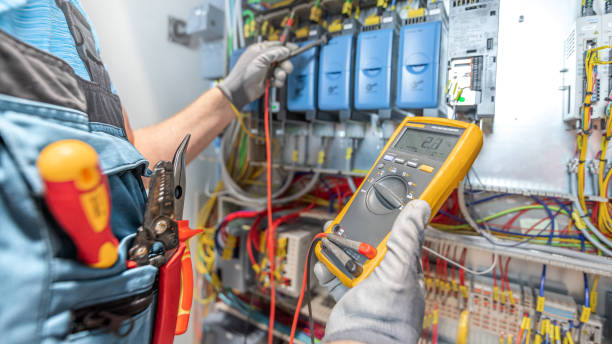 Best Emergency Electrical Repair  in Sheffield, AL